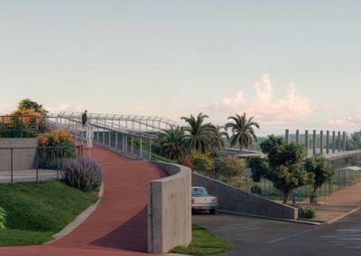 Obra de R$ 18 milh&otilde;es vai criar passagem sob a BR-277 e conectar Jardim Jupira &agrave; Vila Portes, melhorando a mobilidade na regi&atilde;o.