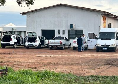 Campus de Foz do Igua&ccedil;u disponibiliza autom&oacute;veis, mobili&aacute;rio e diversos itens para visita&ccedil;&atilde;o antes da disputa virtual marcada para quinta-feira (11).