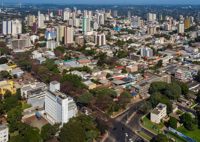 Cidade tem 61 pr&eacute;dios em constru&ccedil;&atilde;o, cresce na verticaliza&ccedil;&atilde;o e v&ecirc; aumento da procura por im&oacute;veis compactos.