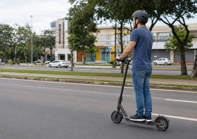 Vereadores querem saber se o munic&iacute;pio vai regulamentar o uso dos ve&iacute;culos, ampliar a fiscaliza&ccedil;&atilde;o e adotar medidas para reduzir acidentes.
