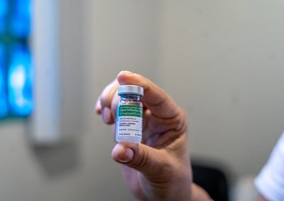 A&ccedil;&atilde;o acontece das 8h &agrave;s 12h e tamb&eacute;m permitir&aacute; atualizar outras vacinas do calend&aacute;rio.