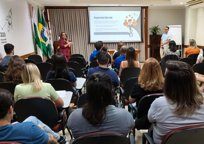 Programa&ccedil;&atilde;o exclusiva para clientes acontece em julho e orienta empres&aacute;rios sobre emiss&atilde;o de notas, tributa&ccedil;&atilde;o e novas regras fiscais.