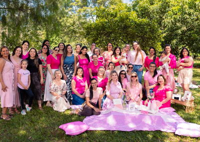 Evento ser&aacute; realizado em 8 de agosto, &agrave;s 8h, com reflex&otilde;es sobre personalidade, relacionamentos e identidade feminina.