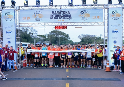 Prova ser&aacute; realizada em 27 de setembro e ter&aacute; percursos de 42 km, revezamento, 10 km e 5 km. Vagas s&atilde;o limitadas.