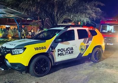 Daniel Douglas Carlos, de 29 anos, morreu no local. Criminosos fugiram em um Honda Civic e o caso ser&aacute; investigado pela Delegacia de Homic&iacute;dios.