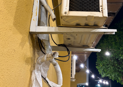 Suspeito de 26 anos foi localizado pela Guarda Municipal nas proximidades do estabelecimento e confessou que pretendia trocar o material por drogas.