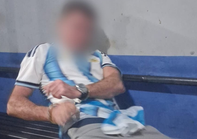 Ocorr&ecirc;ncia foi registrada perto do Max Atacadista; suspeito de 52 anos vestia uma camisa da sele&ccedil;&atilde;o argentina.