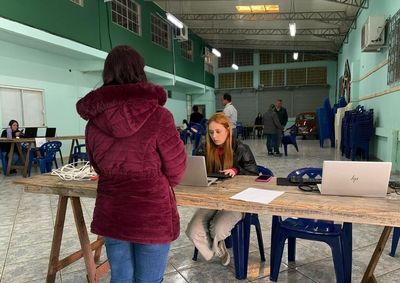 Atendimentos ser&atilde;o das 8h30 ao meio-dia, na Par&oacute;quia S&atilde;o Pedro, com entrevistas no local para vagas em frigor&iacute;fico.