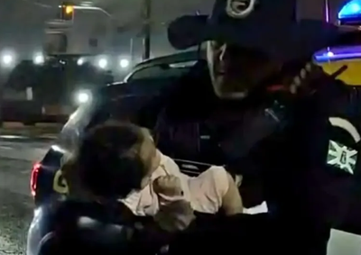 Pais pediram socorro a agentes na Avenida Rep&uacute;blica Argentina. Ap&oacute;s manobra de desengasgo, crian&ccedil;a voltou a respirar e foi levada &agrave; UPA Morumbi.
