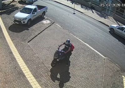 Homem de 36 anos confessou o furto durante abordagem. Ve&iacute;culo foi localizado abandonado e devolvido &agrave; propriet&aacute;ria na noite desta quarta-feira (15).