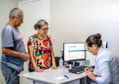 Segundo o munic&iacute;pio, mudan&ccedil;a atende exig&ecirc;ncia do Minist&eacute;rio da Sa&uacute;de para manter repasses federais e ampliar o atendimento nas unidades b&aacute;sicas.