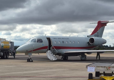 Manobras fazem parte da calibra&ccedil;&atilde;o peri&oacute;dica dos equipamentos que garantem a seguran&ccedil;a das opera&ccedil;&otilde;es no aeroporto.