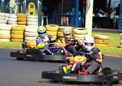 Competi&ccedil;&atilde;o ser&aacute; realizada no s&aacute;bado (22), no Adrena Kart, com categorias profissional e amadora, al&eacute;m de atra&ccedil;&otilde;es para as fam&iacute;lias.