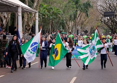 Celebra&ccedil;&atilde;o dos 204 anos da Independ&ecirc;ncia ser&aacute; realizada das 9h &agrave;s 12h; interdi&ccedil;&otilde;es come&ccedil;am no dia 4 de setembro.