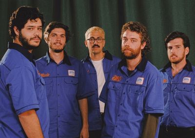 Jovem Dion&iacute;sio se apresenta no dia 5 de setembro; evento tamb&eacute;m ter&aacute; Roberta Campos e mais de 80 atividades.