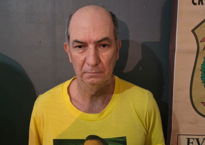 Homem de 52 anos apresentou documento com outro nome durante opera&ccedil;&atilde;o em Tavapy. Mandado de pris&atilde;o foi expedido pela Justi&ccedil;a de Goi&aacute;s.