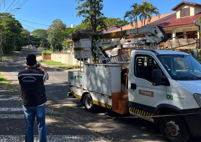 Primeira etapa ser&aacute; realizada nas avenidas Jorge Schimmelpfeng e Paran&aacute;. Cronograma prev&ecirc; a&ccedil;&otilde;es em outras cinco vias at&eacute; dezembro.