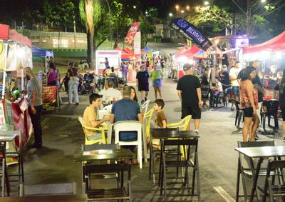 Programa&ccedil;&atilde;o come&ccedil;a &agrave;s 18h nesta sexta-feira (21) e no s&aacute;bado (22). Feira tamb&eacute;m ser&aacute; realizada no domingo (23), das 8h ao meio-dia.