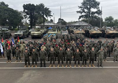 Exerc&iacute;cio Felino 2026 simula crise humanit&aacute;ria em pa&iacute;s fict&iacute;cio e re&uacute;ne for&ccedil;as militares entre os dias 10 e 21 de agosto.