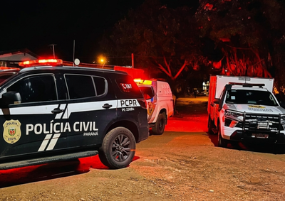 V&iacute;tima foi atingida na cabe&ccedil;a e no t&oacute;rax na noite de sexta-feira (31). Pol&iacute;cia apreendeu uma pistola que pode ter sido usada no homic&iacute;dio.