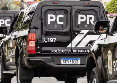 Segundo a Pol&iacute;cia Civil, disparo atingiu a parede de uma casa no bairro Panorama. Arma n&atilde;o foi encontrada durante as buscas.