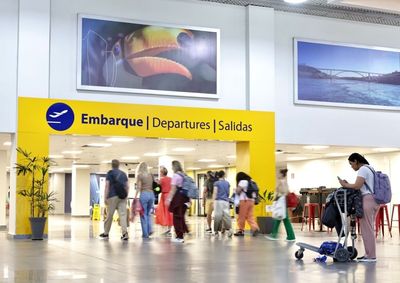Alta de 28,8% colocou o terminal na lideran&ccedil;a do crescimento entre os aeroportos brasileiros com mais de um milh&atilde;o de viajantes.