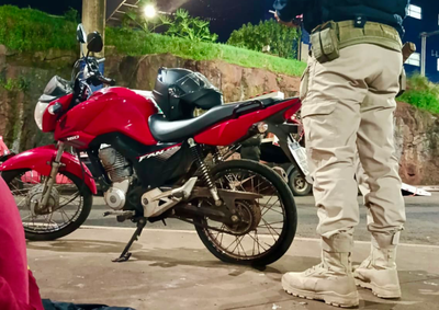 Homem de 43 anos foi alcan&ccedil;ado pela PRF quando corria em dire&ccedil;&atilde;o ao Paraguai. Ele ainda tentou se passar pelo pr&oacute;prio irm&atilde;o.