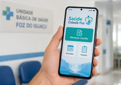 Servi&ccedil;o reduz deslocamentos &agrave;s unidades de sa&uacute;de e facilita o acesso aos medicamentos de uso cont&iacute;nuo no munic&iacute;pio.
