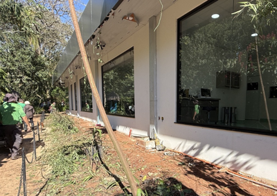 Estrutura ter&aacute; centro cir&uacute;rgico, raio-X, laborat&oacute;rio, nutri&ccedil;&atilde;o e neonatologia; inaugura&ccedil;&atilde;o est&aacute; prevista para setembro.