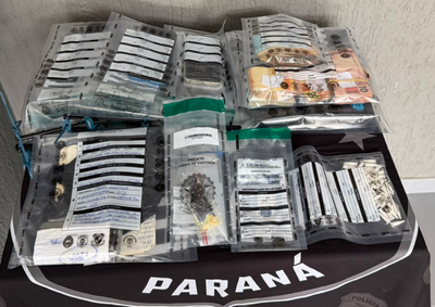 Segundo a Pol&iacute;cia Civil, tr&ecirc;s grupos mantinham pontos de venda de drogas monitorados por c&acirc;meras no Morumbi e na Vila Borges.