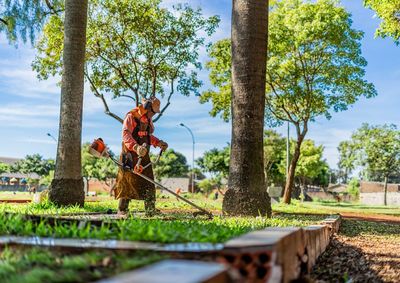 Mutir&atilde;o come&ccedil;a na segunda-feira (24) e tamb&eacute;m ter&aacute; ro&ccedil;ada, poda de &aacute;rvores, retirada de galhos, plantio de mudas e combate &agrave; dengue.