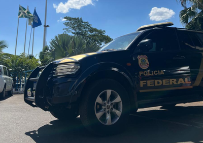 Estrangeiro era procurado pela Justi&ccedil;a e foi localizado quando tentava voltar ao Paraguai.