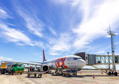 Movimento em agosto foi 34,1% maior que no mesmo m&ecirc;s de 2025. Terminal j&aacute; recebeu mais de 1,9 milh&atilde;o de passageiros desde janeiro.
