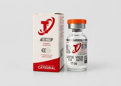 Medicamento n&atilde;o tem registro no Brasil e n&atilde;o pode ser importado, comercializado, transportado ou utilizado no pa&iacute;s.