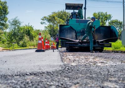 Investimento de R$ 13,2 milh&otilde;es ser&aacute; usado para pavimentar vias e trechos; Secretaria de Obras prepara in&iacute;cio dos servi&ccedil;os.