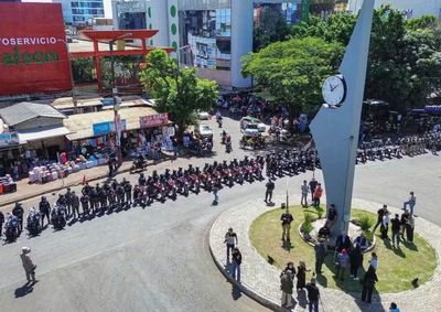 Agentes especializados em patrulhamento com motocicletas ser&atilde;o enviados &agrave; cidade; plano tamb&eacute;m prev&ecirc; equipes especiais em &aacute;reas movimentadas.