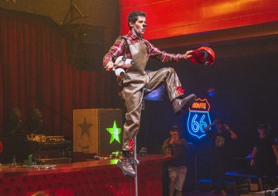 Programa&ccedil;&atilde;o especial come&ccedil;a no s&aacute;bado (5) e inclui tributo a Elvis Presley, Globo da Morte, apresenta&ccedil;&otilde;es de m&aacute;gica e atra&ccedil;&otilde;es para fam&iacute;lias.