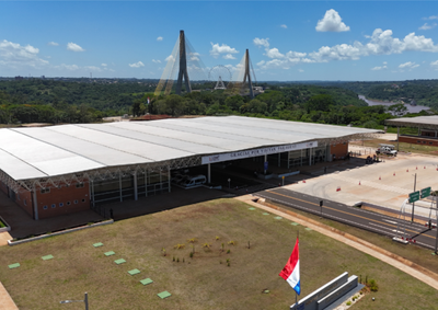 DTVF passa de cerca de R$ 200 para R$ 64. Moradores de Foz do Igua&ccedil;u devem solicitar a autoriza&ccedil;&atilde;o pessoalmente em Ciudad del Este.