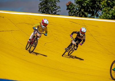 Competi&ccedil;&atilde;o ser&aacute; neste domingo (20), a partir das 9h30, na Pista Municipal de Bicicross Amigos, com participantes do Paran&aacute; e do Paraguai.