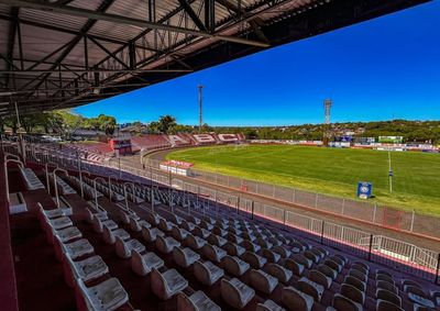 Azul&atilde;o joga neste domingo (13), &agrave;s 15h30, no Est&aacute;dio do ABC. Compra antecipada de ingresso de R$ 30 d&aacute; direito a uma entrada de cortesia.