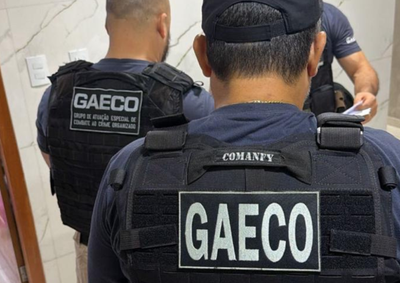 A&ccedil;&atilde;o cumpre 17 mandados em quatro cidades do Paran&aacute; e apura tr&aacute;fico de drogas e armas, associa&ccedil;&atilde;o para o tr&aacute;fico e corrup&ccedil;&atilde;o de menores.