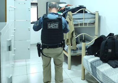 Investiga&ccedil;&atilde;o mobilizou cerca de mil policiais em quatro estados; n&uacute;cleo do Gaeco de Foz do Igua&ccedil;u est&aacute; entre os respons&aacute;veis pelas den&uacute;ncias.