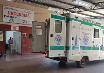 Cinco rec&eacute;m-nascidos foram retirados do setor para desinfec&ccedil;&atilde;o; hospital tamb&eacute;m enfrenta infiltra&ccedil;&otilde;es, problemas no esgoto e falta de m&eacute;dicos.