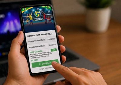 Plataformas dever&atilde;o facilitar a identifica&ccedil;&atilde;o e a escolha do desconto. Medida tamb&eacute;m contempla corridas de rua e depende de san&ccedil;&atilde;o.