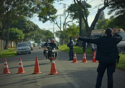 Cidade registrou mais de 3,1 mil acidentes entre janeiro e agosto; campanha de conscientiza&ccedil;&atilde;o segue at&eacute; sexta-feira (25).