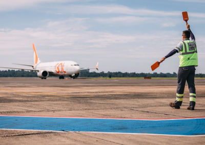 Julho terminou com 258.907 passageiros e entrou para a hist&oacute;ria do terminal, superando o recorde estabelecido h&aacute; sete anos.