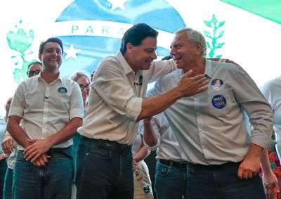 Ex-prefeito de Foz do Igua&ccedil;u e candidato a deputado estadual pelo PP anunciou apoio aos candidatos ao Governo do Paran&aacute; e ao Senado.