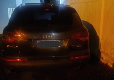 Ve&iacute;culo foi localizado durante buscas na noite de sexta-feira e encaminhado &agrave; delegacia; ningu&eacute;m foi preso durante a ocorr&ecirc;ncia.
