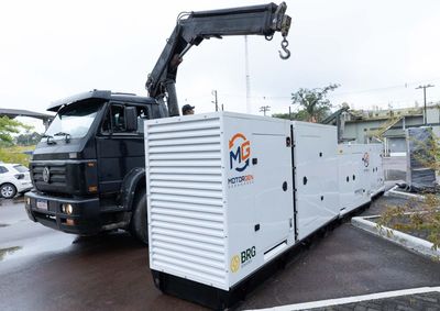 Equipamentos foram colocados em pontos considerados cr&iacute;ticos para quedas de energia; caminh&otilde;es-pipa tamb&eacute;m est&atilde;o preparados para poss&iacute;veis emerg&ecirc;ncias.