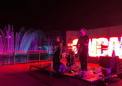 Complexo funcionar&aacute; at&eacute; as 23h entre s&aacute;bado (5) e segunda-feira (7), com shows de rock, encontro de bateristas e atra&ccedil;&otilde;es para toda a fam&iacute;lia